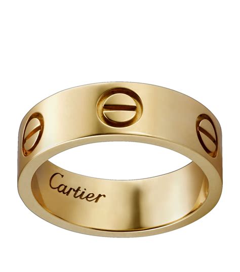 cartier love ring gold weight|cartier love interlocking ring.